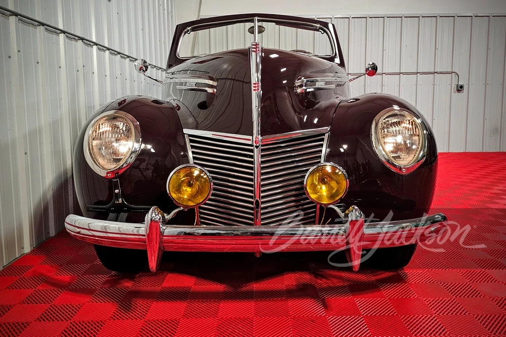 1939 Mercury Eight - Image 13 of 21