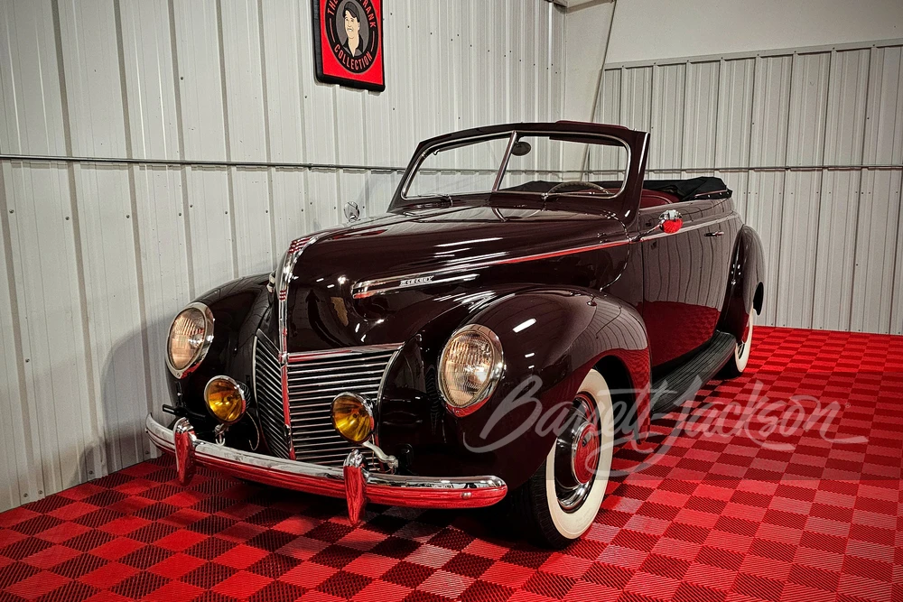 1939 Mercury Eight - Image 14 of 21