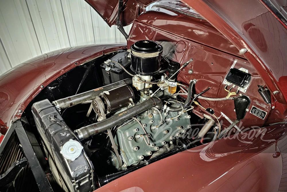 1939 Mercury Eight - Image 15 of 21