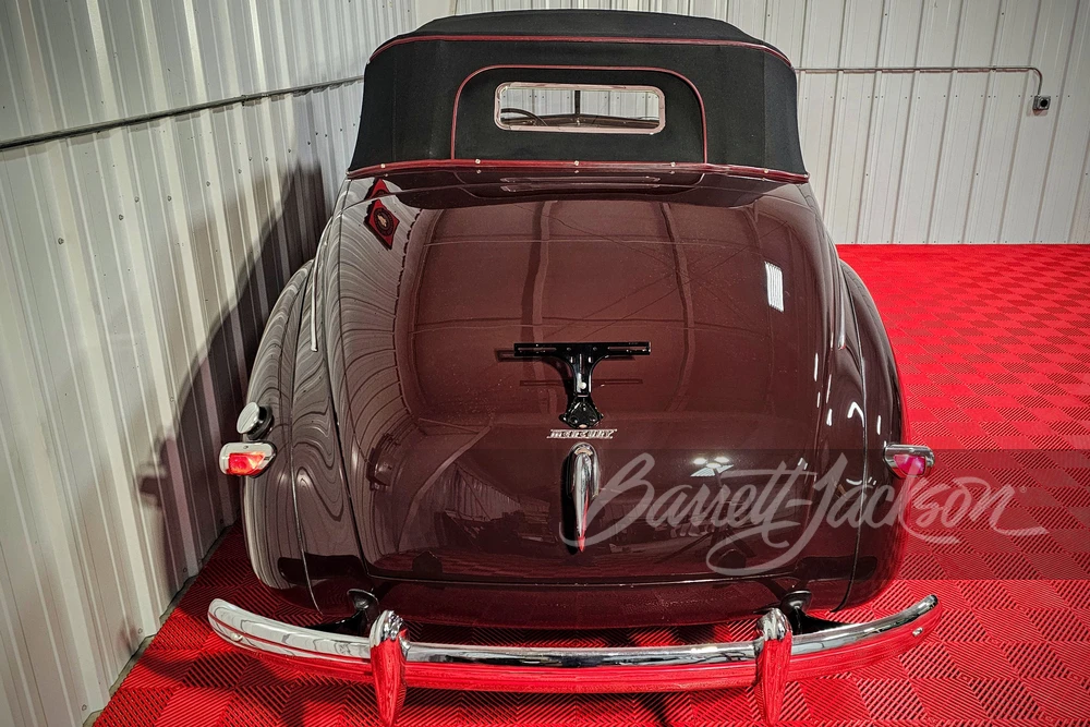 1939 Mercury Eight - Image 16 of 21