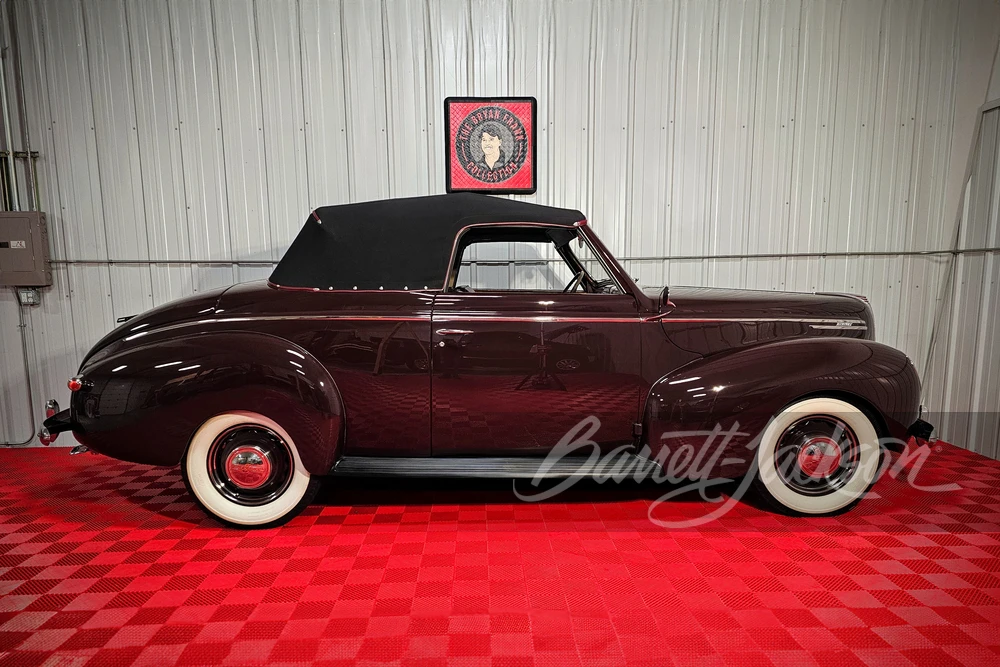 1939 Mercury Eight - Image 18 of 21