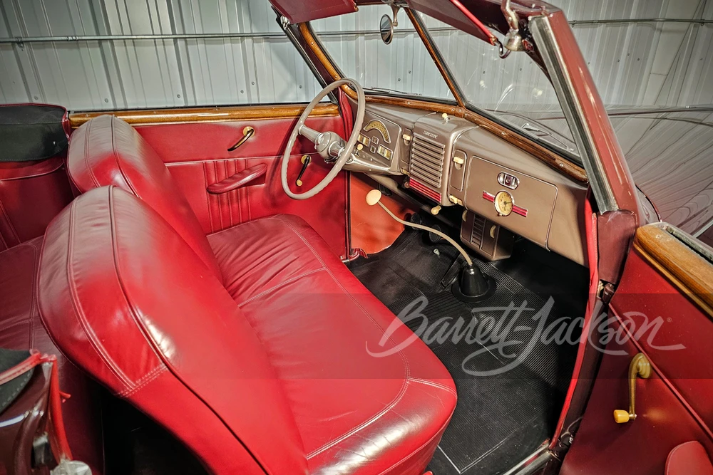 1939 Mercury Eight - Image 19 of 21