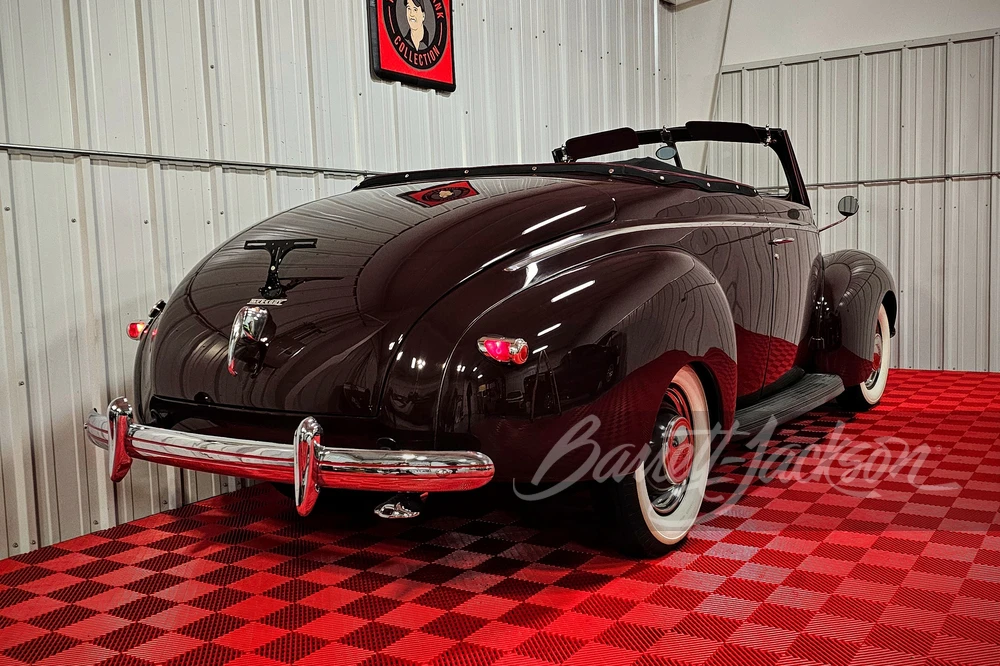 1939 Mercury Eight - Image 20 of 21