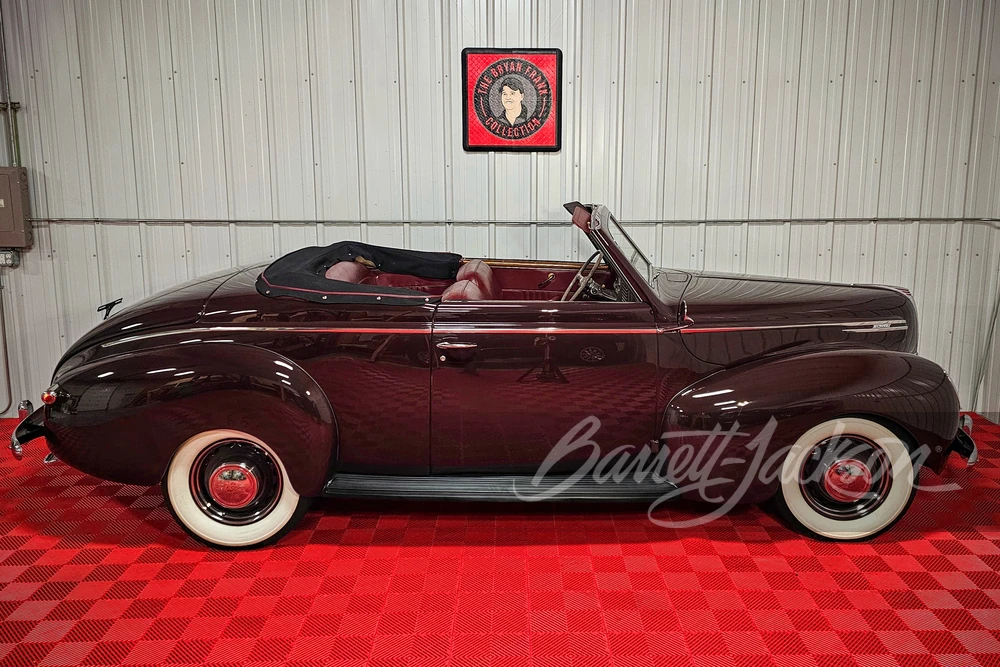 1939 Mercury Eight - Image 21 of 21