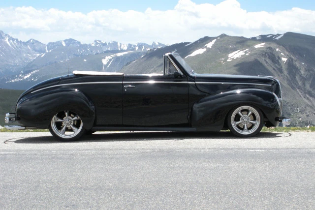1939 Mercury Eight - Image 5 of 5