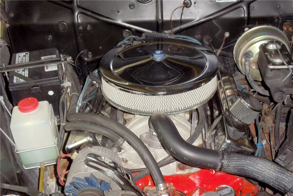 1939 Mercury Eight - Image 3 of 5