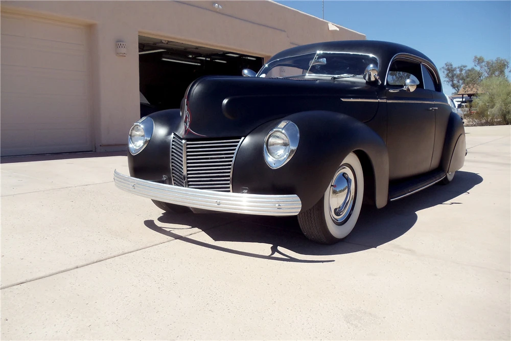 1939 Mercury Eight - Image 5 of 5