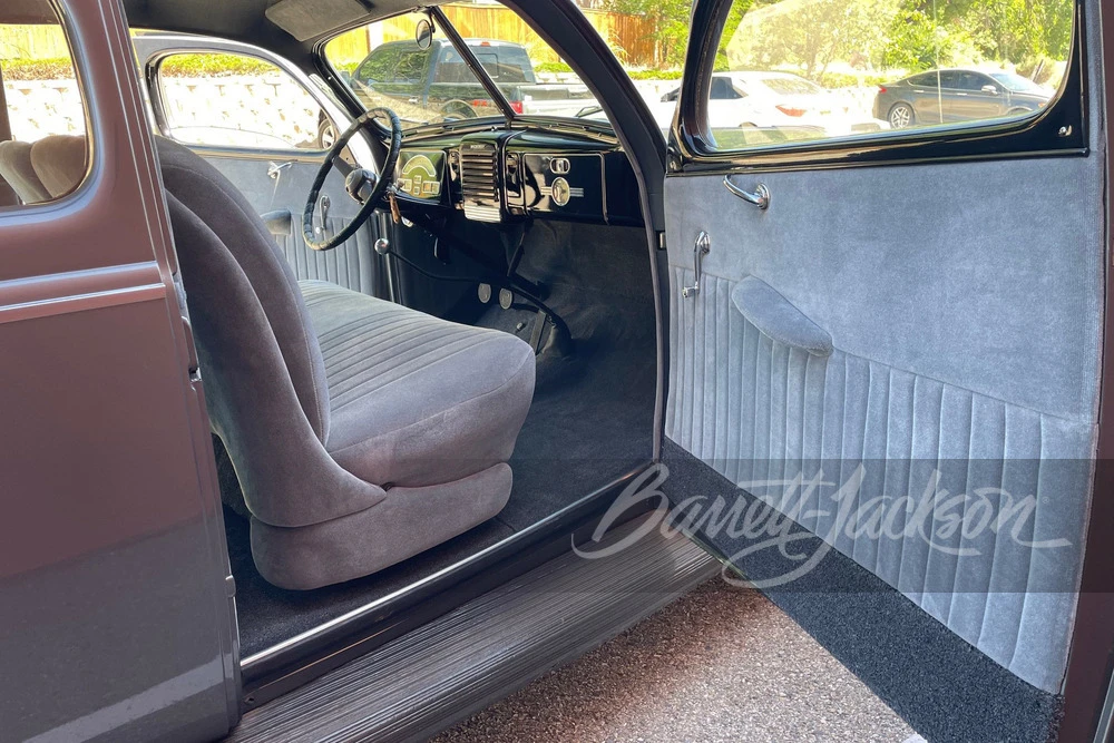 1939 Mercury Eight - Image 9 of 20