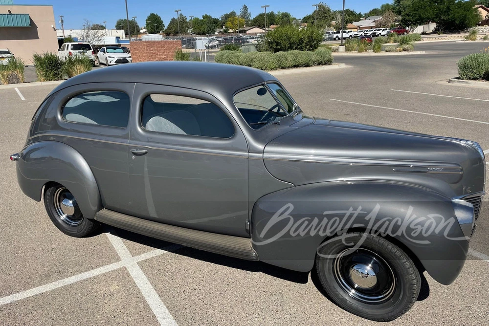1939 Mercury Eight - Image 11 of 20