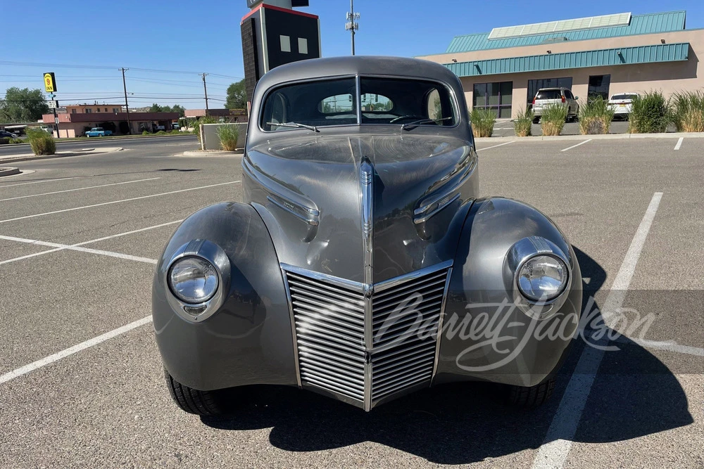 1939 Mercury Eight - Image 13 of 20
