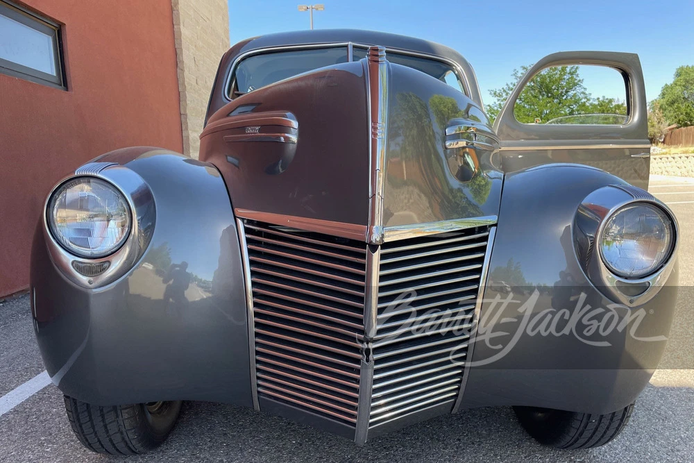 1939 Mercury Eight - Image 17 of 20