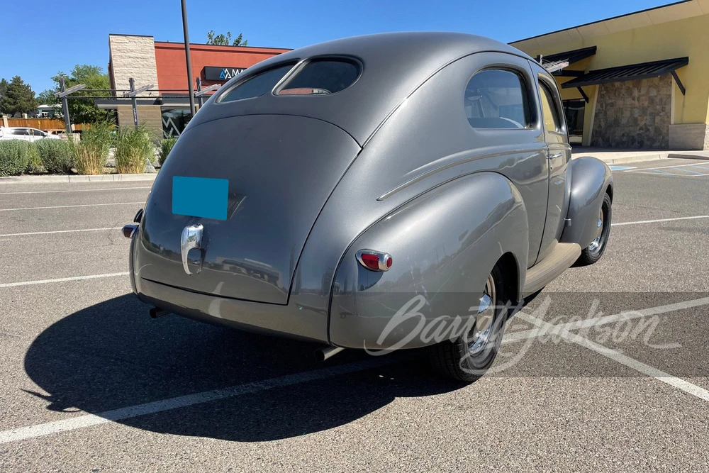 1939 Mercury Eight - Image 19 of 20