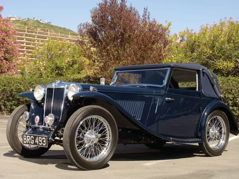 1939 MG TA - Image 2 of 2
