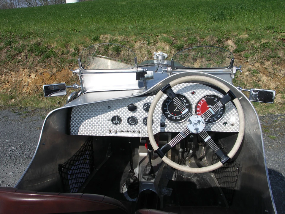 1939 MG TA - Image 5 of 8