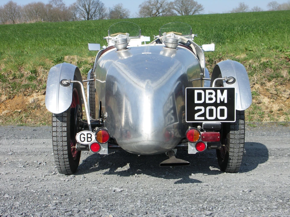 1939 MG TA - Image 7 of 8