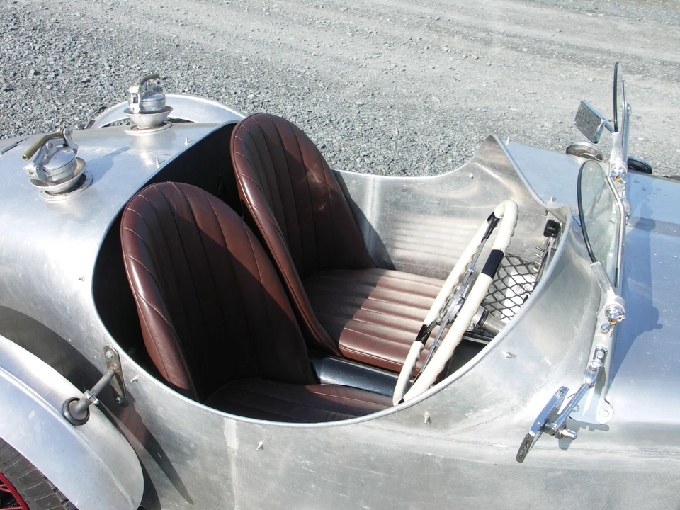 1939 MG TA - Image 6 of 8