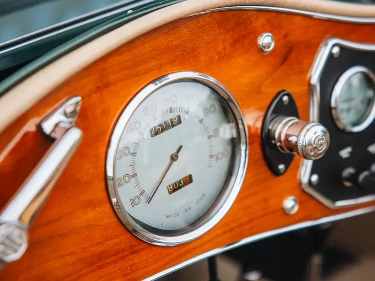 1939 MG TA - Image 11 of 31