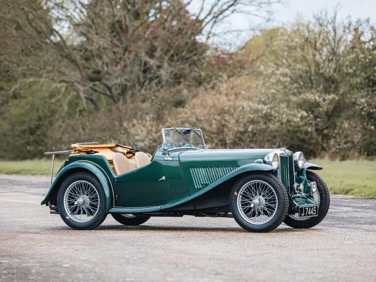 1939 MG TA - Image 2 of 31