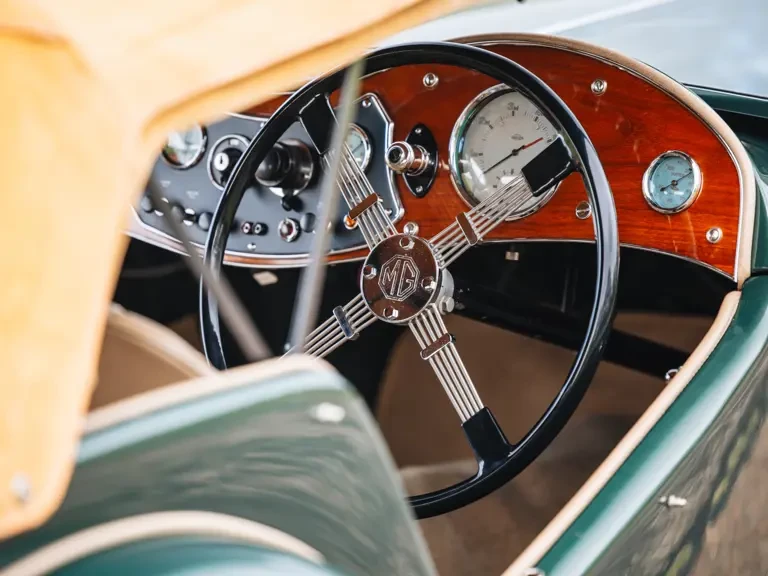 1939 MG TA - Image 24 of 31