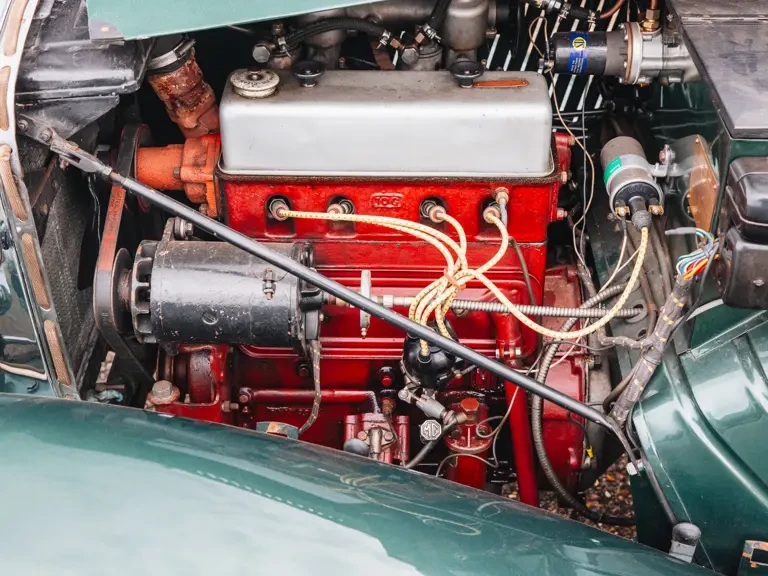 1939 MG TA - Image 4 of 31
