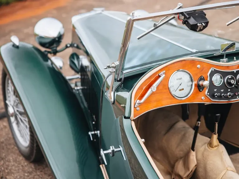 1939 MG TA - Image 14 of 31