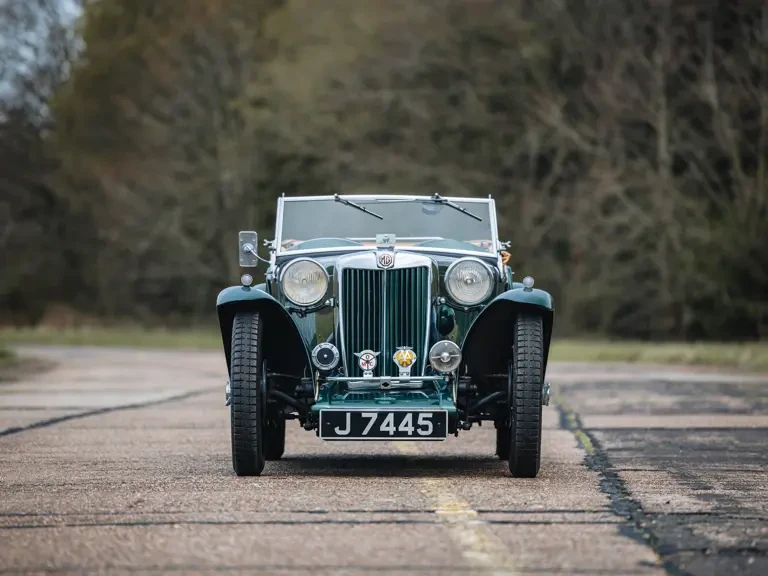 1939 MG TA - Image 8 of 31
