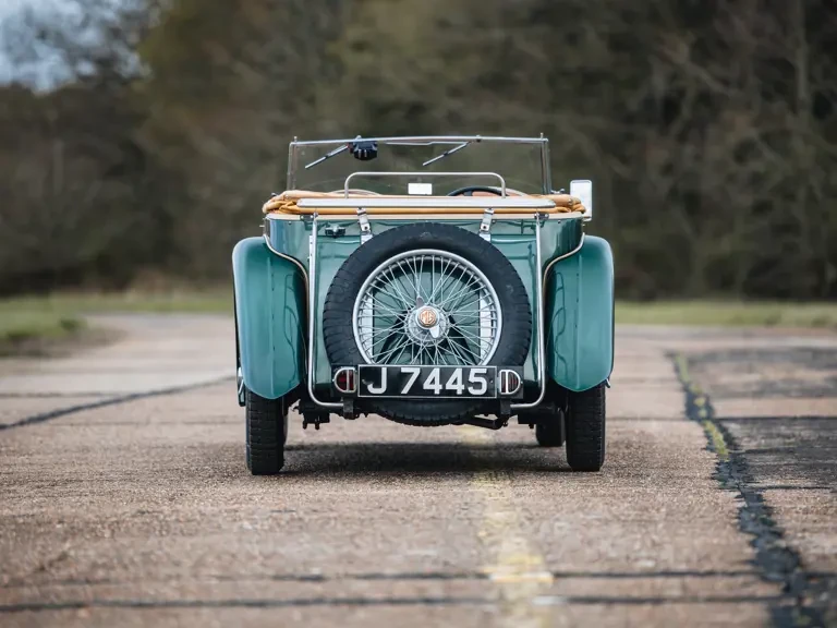 1939 MG TA - Image 9 of 31