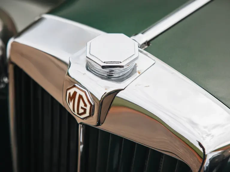 1939 MG TA - Image 7 of 31