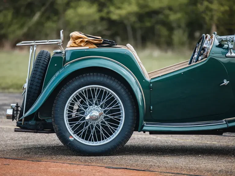 1939 MG TA - Image 31 of 31