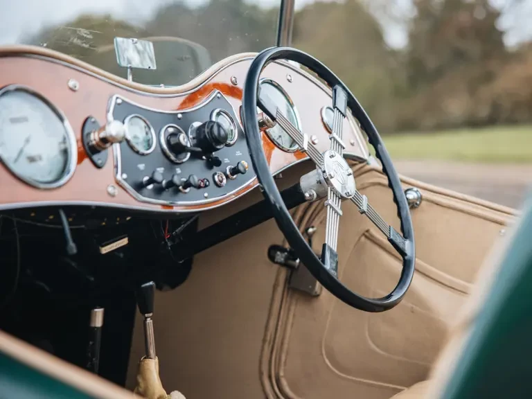 1939 MG TA - Image 21 of 31