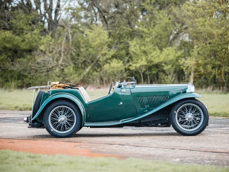 1939 MG TA - Image 6 of 31