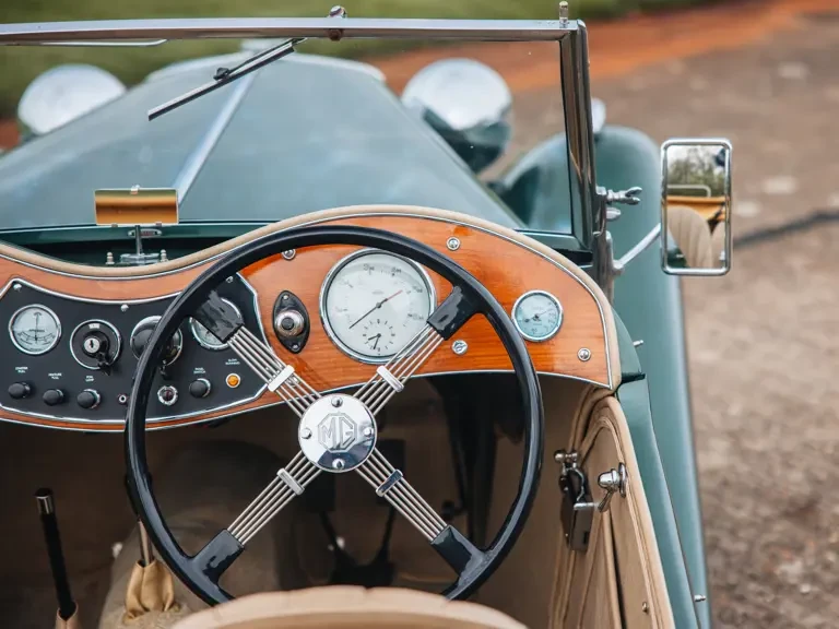 1939 MG TA - Image 17 of 31