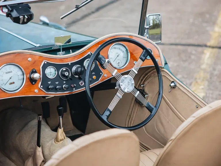1939 MG TA - Image 12 of 31