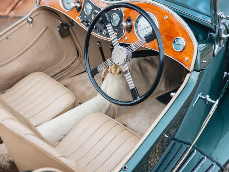 1939 MG TA - Image 5 of 31