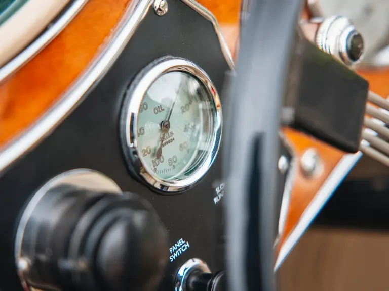 1939 MG TA - Image 23 of 31