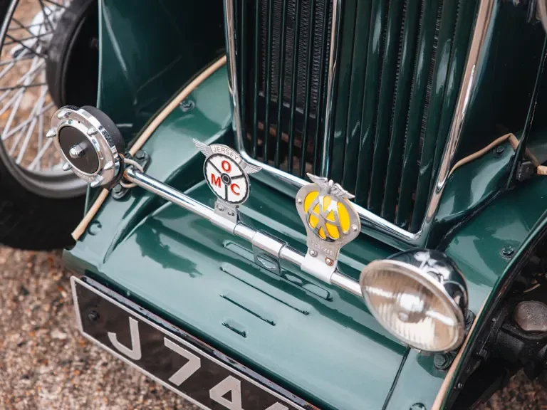 1939 MG TA - Image 28 of 31