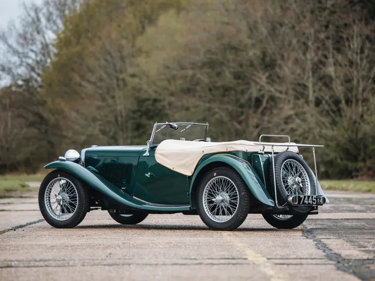1939 MG TA - Image 27 of 31