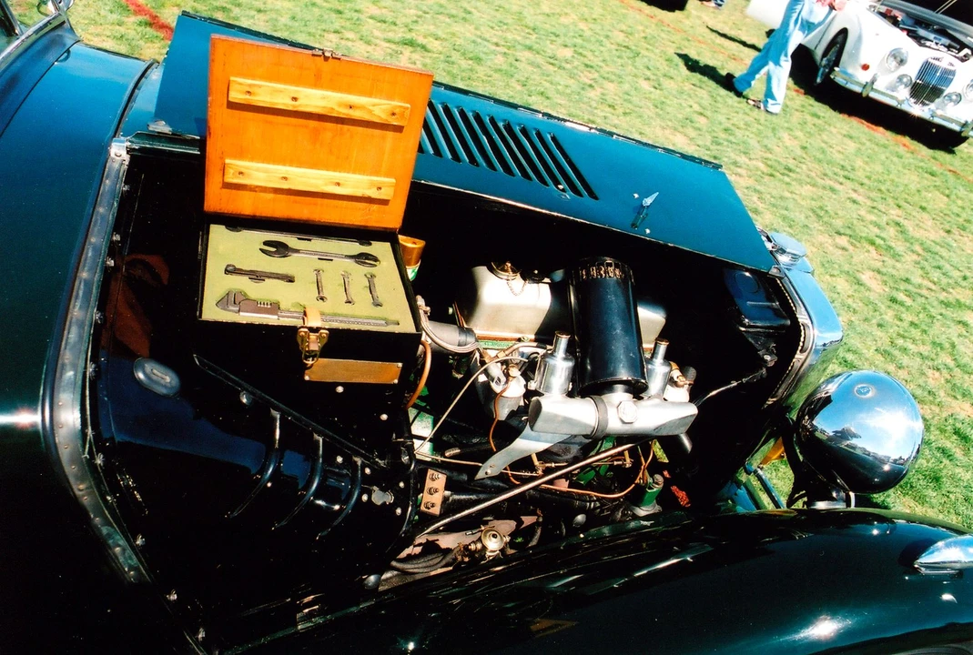 1939 MG TB - Image 3 of 3
