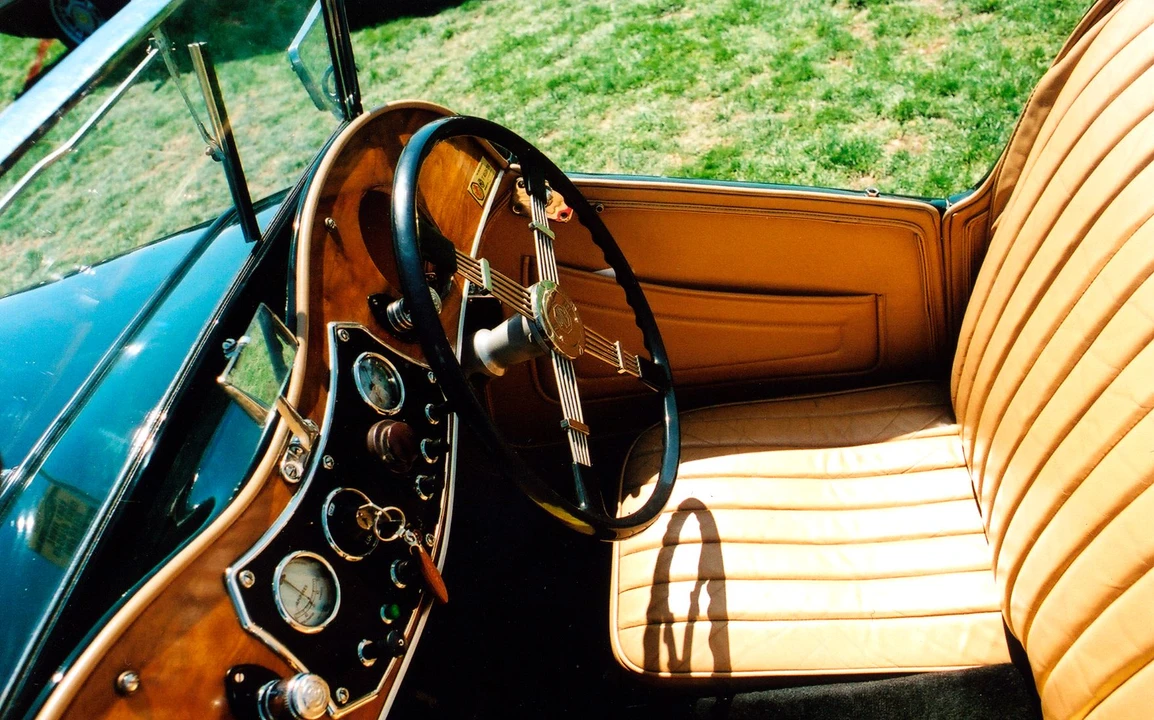 1939 MG TB - Image 2 of 3