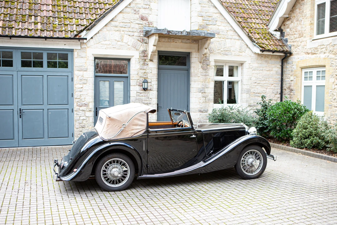 1939 MG T-Type - Image 3 of 19