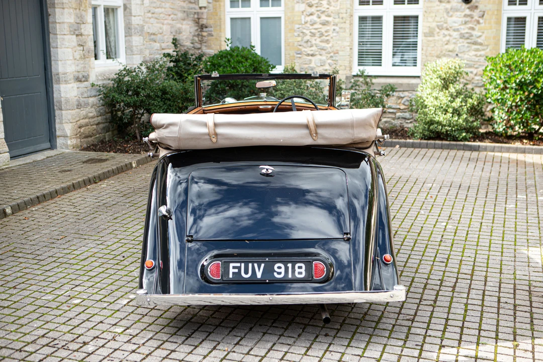 1939 MG T-Type - Image 6 of 19