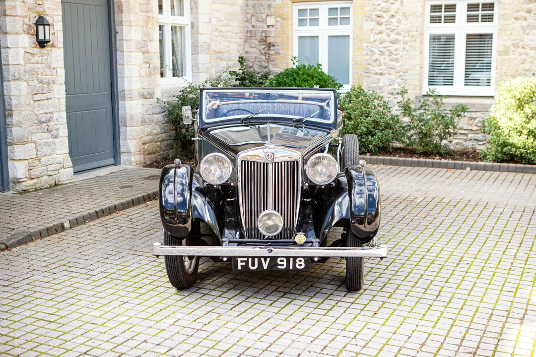 1939 MG T-Type - Image 7 of 19