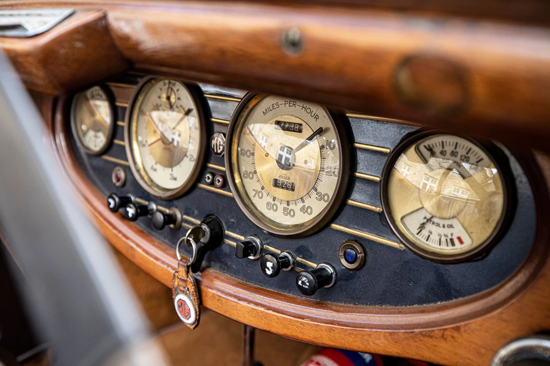 1939 MG T-Type - Image 12 of 19