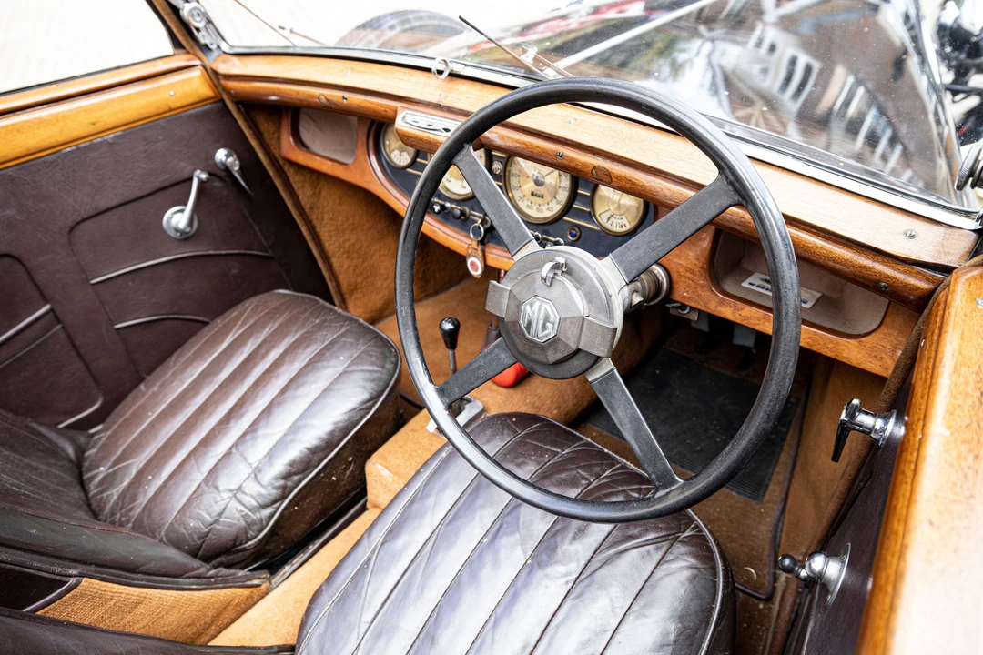 1939 MG T-Type - Image 14 of 19