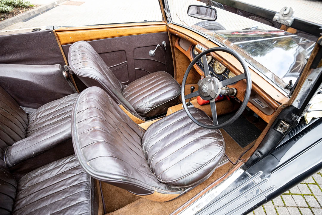 1939 MG T-Type - Image 13 of 19