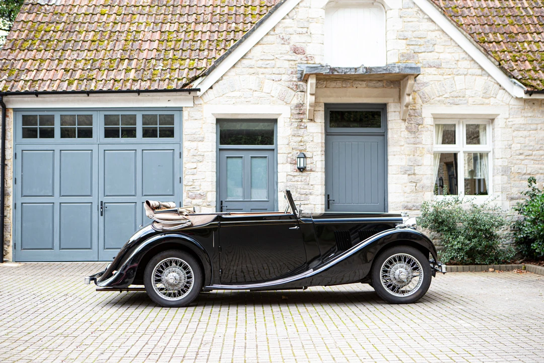 1939 MG T-Type - Image 4 of 19