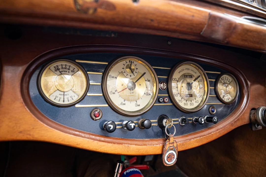 1939 MG T-Type - Image 15 of 19