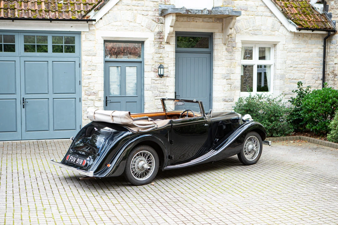 1939 MG T-Type - Image 5 of 19