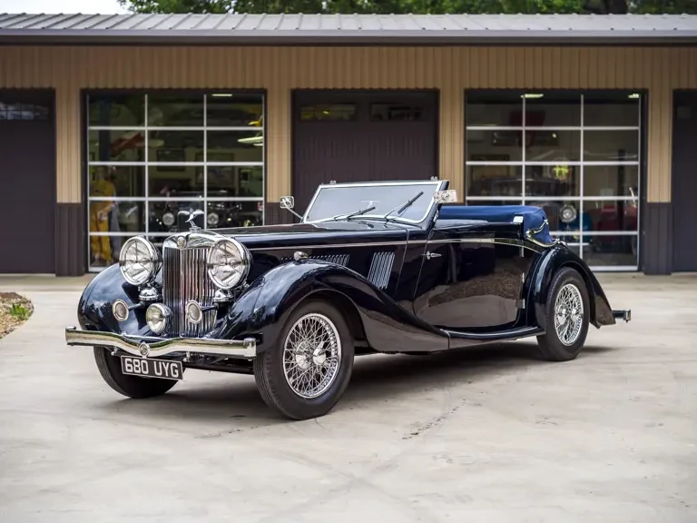 1939 MG - Image 2 of 31