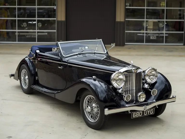 1939 MG - Image 23 of 31